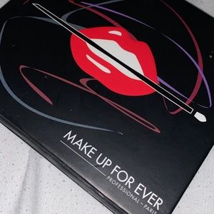 make up for ever nude palette